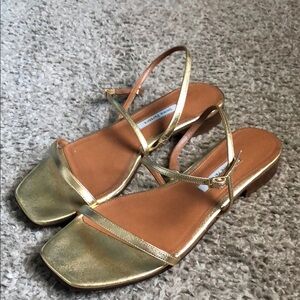 Emme Parsons Hope in Washed Gold